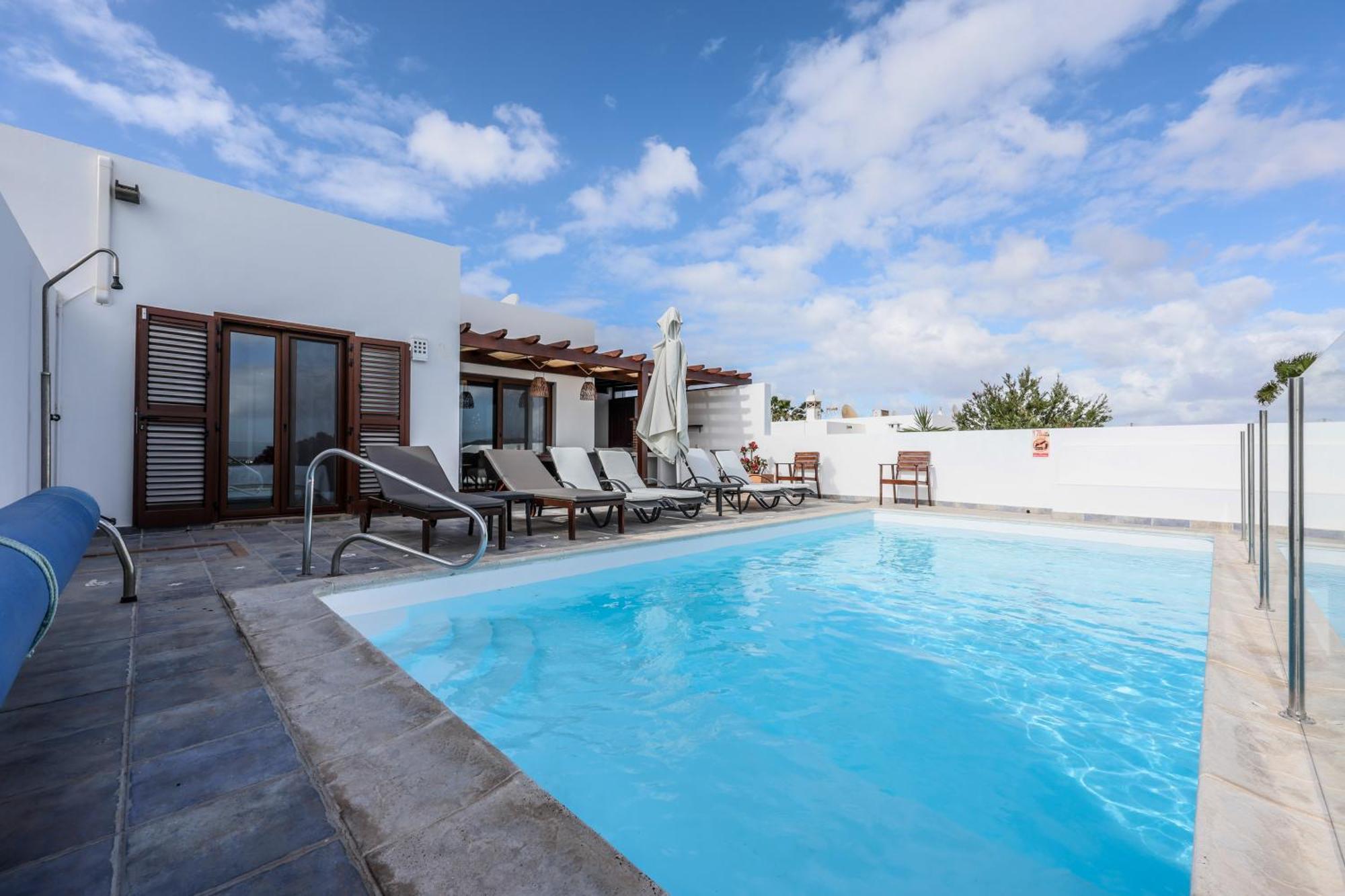 Villas Lanzarote Los Altos By New Lanzasuites Villa Serena Playa Blanca  Luaran gambar